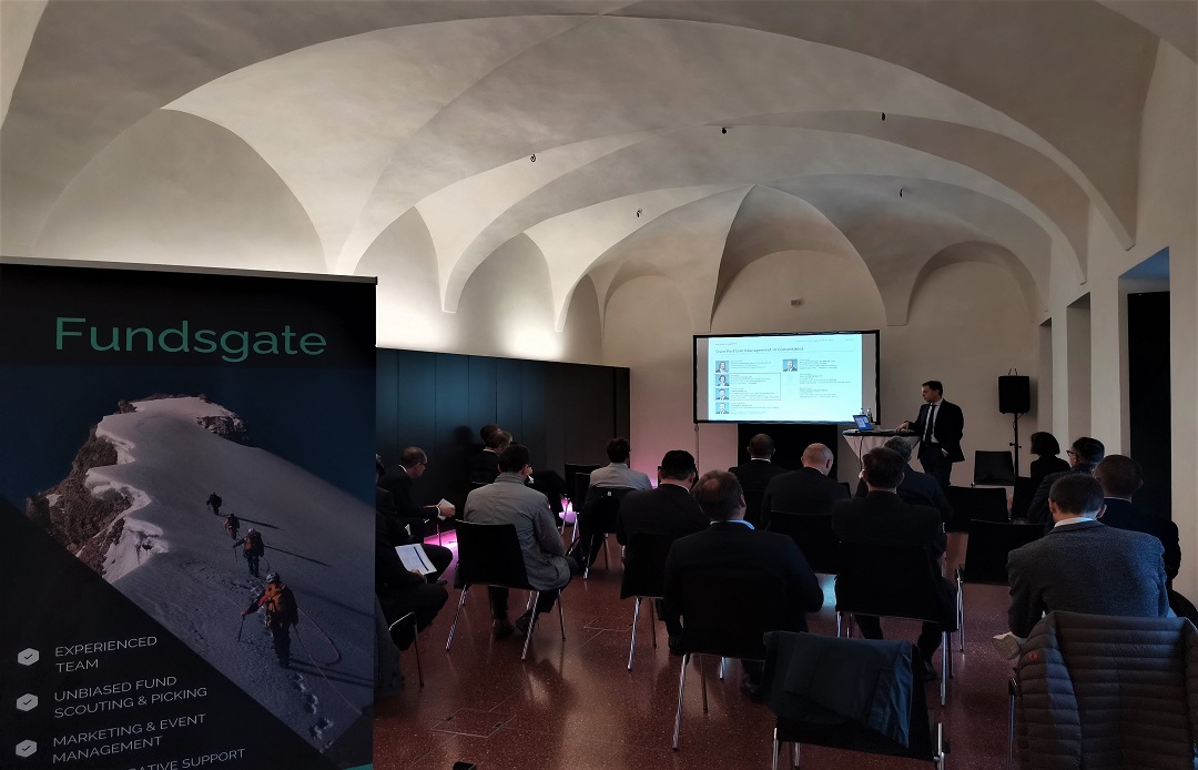 Fundsgate Business Breakfast: Fisch AM